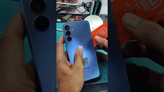 Samsung A15 5g back panel open ♥️🧐✅ shortsfeed shorts short [upl. by Ativad]