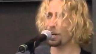 Nickelback  2003 Figured You Out Live 2004 Sous Titres Fr [upl. by Mussman]