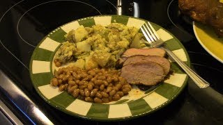 Smoked Pork Tenderloin [upl. by Inglebert675]