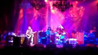 Black Crowes Fearless Fillmore SF 121210 [upl. by Aziul317]