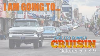 Ocean City Endless Summer Cruisin 2022 [upl. by Dinse141]