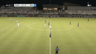 16 YearOld Nimfasha Berchimas vs Philadelphia Union II [upl. by Uos]