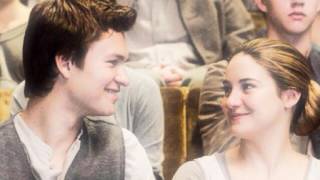 Ansel Elgort amp Shailene Woodley  Latch Rare moments [upl. by Skiba]