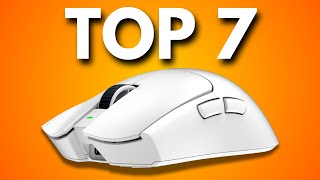 MEJORES MOUSE GAMER 2024  TOP MEJORES RATONES GAMING 2024 [upl. by Wojcik805]