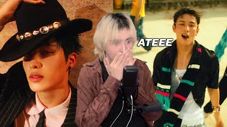 REACTING TO P1Harmony 피원하모니  ‘SAD SONG’ MV  THEY WENT CRAZYY 😵‍💫 [upl. by Petula]