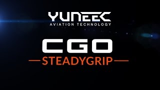 YUNEEC GCO Steadygrip [upl. by Ciri406]