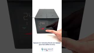 CPAP STORE  Comment changer lheure de la PPC SBOX [upl. by Bathsheeb691]