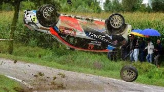 CRAZY RALLY 02  Best of Europe 20222023  Jumps Crashes Saves Incredible moments amp Much More [upl. by Macnamara]