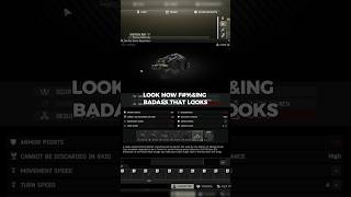 THIS NEW HELMET IS CRAZY tarkov escapefromtarkov eft tarkovguide tarkovclips clips shorts [upl. by Nylrebmik]