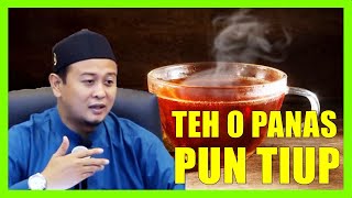 quotLautan Api Sanggup Ku Renangiquot  Elehhh Teh O Panas Pun Ko Tiup  Ustaz Syamsul Debat Lawak [upl. by Iridis706]