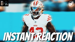 Live Reaction to 49ers vs Titans Preseason Week 1 [upl. by Robbyn]