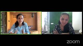 Seven Spiritual Laws of Success Day  Intro by Dipti Tak amp Meditation by Nisha Vithlani [upl. by Imena]