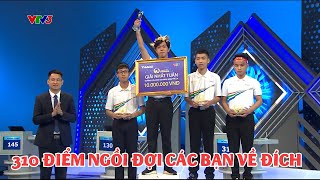 Đường lên đỉnh Olympia Nam sinh Quảng Bình giành vòng nguyệt quế với điểm số cao ngất [upl. by Ennaihs]