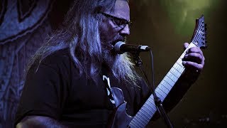 Gorguts  From Wisdom to Hate live in Wiesbaden 2017 [upl. by Maclay]