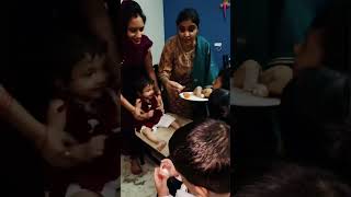 Chhote chhote bhaiyo ki chhoti c behn viralvideo cutebaby trending youtubeshorts bhaidooj [upl. by Fariss]