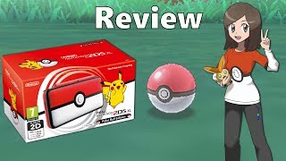 New Nintendo 2DS XL PokéBall Edition Unboxing [upl. by Morey]