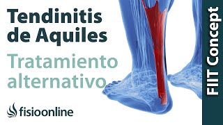 Inflamación o tendinitis de Aquiles  Visión desde la medicina natural [upl. by Ycul]