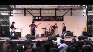 Parkway Drive  Boneyards2012年三田祭 [upl. by Anitak973]