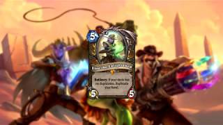 All Saviors of Uldum Legendary Entrances Music amp Voicelines [upl. by Ykcim]