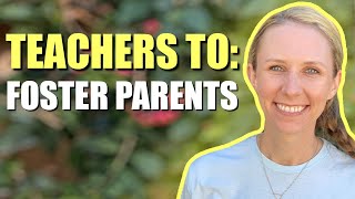 What teachers want foster parents to know [upl. by Ameluz]