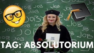 ABSOLUTORIUM  wszystko co musisz wiedzieć 🎓 [upl. by Arianie]