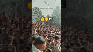 After passing quotPMAquottraining all soldier very happy ☺️🇵🇰 enjoy pasoori song [upl. by Hole]