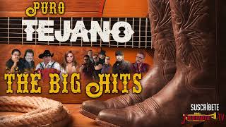 Puro Tejano  Over 1 hour of Big Hits  Mazz  Jay  Elida  Palominos  Fiebre  many more [upl. by Alameda]