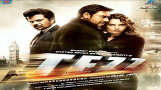 Tere Bina rahat Fateh Ali Khan Tezz movie Song [upl. by Alram]