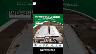 safexpress logistics [upl. by Bayard]