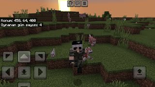 MİNECRAFT ACTİONS amp STUFF MOD İTS BEAUTİFUL MOD [upl. by Zweig]