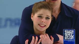 Mishina  Galliamov  Мишина  Галлямов  FS ПП  Russian Nationals 2024 Чемпионат России HD [upl. by Lleryt98]