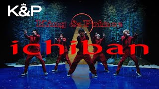 King amp Prince「ichiban」MV YouTube Edit [upl. by Nibbor957]