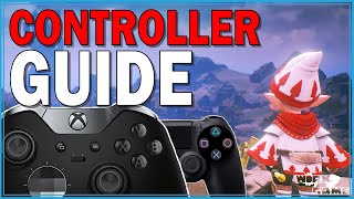 Final Fantasy XI Controller Guide FFXI Classic How To Guide [upl. by Dine762]