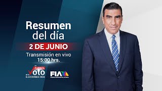 EN VIVO LaFuerzaDeTuVoto  resumen especial de las elecciones en México 2024 [upl. by Ahsile]