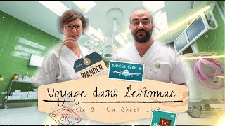 Voyage dans lestomac  S01E02 [upl. by Inalaehon]