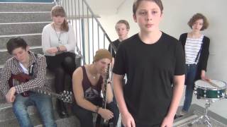 Dom som försvann by Kent  Student cover Eskilstuna Musikskola [upl. by Anihs]