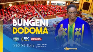 🔴TBCLIVE MKUTANO WA 14 KIKAO CHA NNE [upl. by Brina]