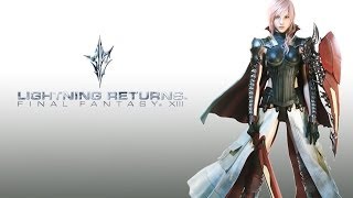 Lightning Returns Final Fantasy XIII Walkthrough  Unfired Firework Canvas of Prayers Quest [upl. by Mezoff]