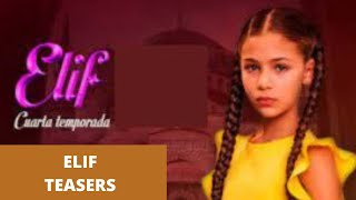 Elif Teasers 3  7 July 2023 [upl. by Onek]