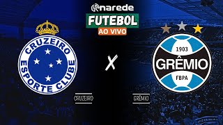 CRUZEIRO X GRÊMIO AO VIVO  BRASILEIRÃO 2024 AO VIVO  DIRETO DO MINEIRÃO [upl. by Farand406]