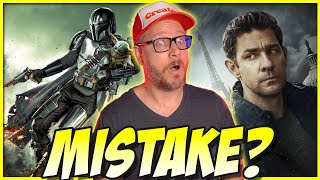 Are Theatrical Movies Based on TV Shows a HUGE Mistake [upl. by Ahsile]