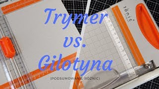 Gilotyna vs Trymer [upl. by Hapte]