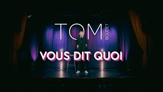 quotVOUS DIT QUOIquot Teaser 2024  Tom Boudet [upl. by Yggam]