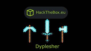 HackTheBox  Dyplesher [upl. by Aidualk886]