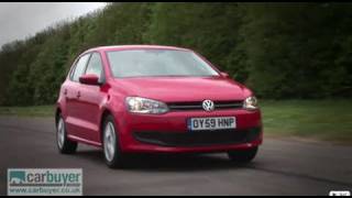 Volkswagen Polo hatchback 20092014 review  CarBuyer [upl. by Shantha206]