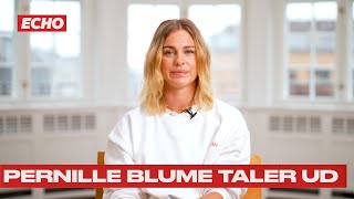 Pernille Blume taler ud  Det ændrede mit liv [upl. by Pedroza198]