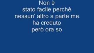 Karaoke  Ci sono anchio [upl. by Llerrut552]