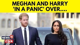 HarryMeghan In Panic Mode New Documentary May Reveal Markles Past Secrets First Marriage  G18V [upl. by Mcafee]