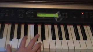 Dont Stop Me Now  Piano Tutorial Intro [upl. by Riorsson]