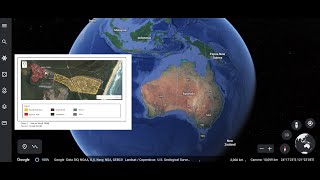 How to make a map using Google Earth that has BOLTSS [upl. by Butta592]